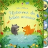 Couverture Histoires de bébés animaux Editions Usborne 2013
