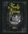 Couverture La famille Addams : À l'origine du mythe Editions Huginn & Muninn 2016