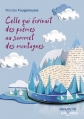 Couverture Celle qui écrivait des poèmes au sommet des montagnes Editions Jouvence (Roman Bien-être) 2016