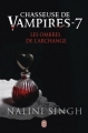 Couverture Chasseuse de vampires, tome 07 : Les ombres de l'archange Editions J'ai Lu 2015