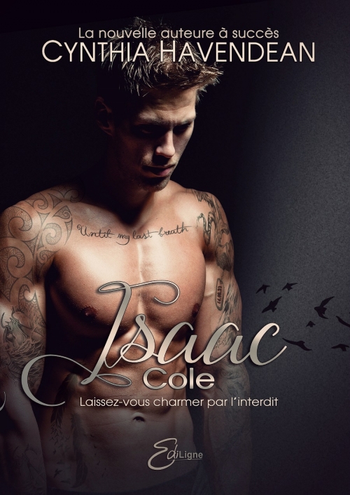 Couverture Isaac Cole