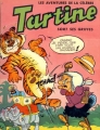 Couverture Tartine, tome 7 : Tartine sort ses griffes Editions M.C.L. 1976