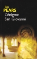 Couverture L'énigme San Giovanni Editions France Loisirs 2005