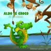 Couverture Aldo le Croco et les singes Editions Autoédité 2016