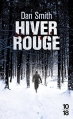 Couverture Hiver rouge Editions 10/18 2016