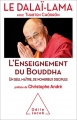 Couverture L'enseignement du Bouddha - Une seul maître, de nombreux disciples Editions Odile Jacob (Sciences Humaines) 2015