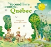 Couverture Mon second livre de contes du Québec Editions Goélette 2014