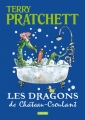 Couverture Les dragons de Château-Croulant Editions L'Atalante (La Dentelle du cygne) 2016