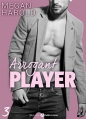 Couverture Arrogant Player, tome 3 Editions Addictives 2016