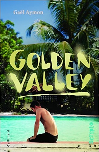 Couverture Golden Valley