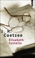 Couverture Elizabeth Costello Editions Points 2004