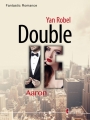 Couverture Double je, tome 1 : Aaron Editions Butterfly 2016