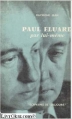 Couverture Eluard Editions Seuil (Biographie) 1995