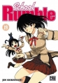 Couverture School Rumble, tome 19 Editions Pika 2010
