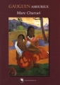 Couverture Gauguin amoureux Editions Rabelais 2016