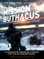 Couverture Patrick Michel, tome 1 : Mission Buthacus Editions Pierre de Taillac 2016
