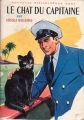 Couverture Le chat du capitaine Editions Hachette (Nouvelle bibliothèque rose) 1960