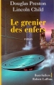 Couverture Le grenier des enfers Editions Robert Laffont (Best-sellers) 1999