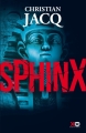 Couverture Sphinx Editions XO 2016
