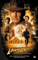 Couverture Indiana Jones et le royaume du crâne de cristal Editions Bragelonne 2008