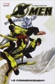 Couverture X-Men: Le commencement Editions Panini (Best Comics) 2011