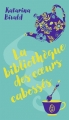 Couverture La Bibliothèque des coeurs cabossés Editions J'ai Lu 2016