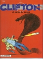 Couverture Clifton, tome 16 : Le baiser du Cobra Editions Le Lombard 1999