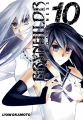 Couverture Brynhildr in the darkness, tome 10 Editions Tonkam (Young) 2015