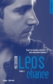Couverture Leo's chance Editions Hugo & cie (New romance) 2016