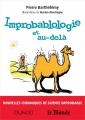 Couverture Improbablologie et au-delà Editions Dunod 2014