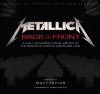 Couverture Metallica: Back to the Front Editions Huginn & Muninn 2016