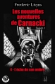 Couverture Les nouvelles aventures de Carnacki, saison 1, tome 4 : l'écho de son ombre Editions L'ivre-book (Imaginarium) 2016
