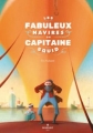 Couverture Les fabuleux navires du capitaine Squid Editions Margot 2016