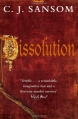 Couverture Dissolution Editions Pan MacMillan 2003