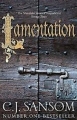 Couverture Lamentation Editions Pan MacMillan 2014