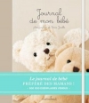 Couverture Journal de mon bébé Editions Marabout (Education) 2015
