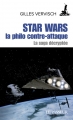 Couverture Star Wars : La saga décryptée, tome 1 : La philo contre-attaque Editions Le Passeur 2016