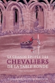 Couverture La grande épopée des chevaliers de la table ronde, tome 1 : Arthur et Merlin Editions Actes Sud (Junior) 2016