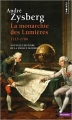 Couverture Nouvelle histoire de la France moderne, tome 5 : La monarchie des Lumières (1715-1786) Editions Points (Histoire) 2016
