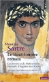 Couverture Nouvelle histoire de l'antiquité, tome 09 : Le Haut-Empire romain Editions Points (Histoire) 2014