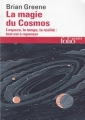 Couverture La magie du Cosmos Editions Folio  (Essais) 2005