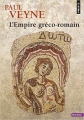 Couverture L'Empire gréco-romain Editions Points (Histoire) 2015