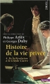 Couverture Histoire de la vie privée, tome 4 : De la Révolution à la Grande Guerre Editions Points (Histoire) 2013