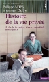 Couverture Histoire de la vie privée, tome 5 : De la Première Guerre mondiale à nos jours Editions Points (Histoire) 2013