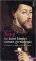 Couverture Le Saint Empire romain germanique Editions Points (Histoire) 2013