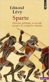 Couverture Sparte Editions Points (Histoire) 2012