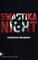 Couverture Swastika night Editions PIranha 2016