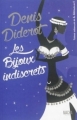 Couverture Les Bijoux indiscrets Editions Macha Publishing 2016