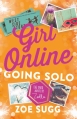 Couverture Girl Online, tome 3 : Joue solo Editions Penguin books 2016
