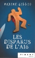 Couverture Les disparus de l'A16 Editions France Loisirs (Piment - Noir) 2016